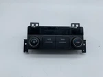 2018-2020 Chevrolet Traverse Rear Climate Control Ac Heater Oem D01B42014. Fixed Price $29.59.