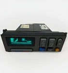 88-94 Gmc Chevrolet Suburban Digital Climate Control Ac Max Oem Gray Tested. Fixed Price $159.99.