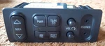 00-03 Chevy Venture Stock Stereo Radio Rear Control Buttons. Fixed Price $85.00.