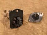 1970-1972 Chevelle, Camino, Monte Carlo Ac Blower Resistor & Ambient Sensor. Fixed Price $55.00.