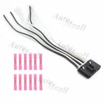 Blower Motor Resistor Plug Connector 7 Wire For Chevy Trailblazer Tahoe Venture. Fixed Price $10.89.