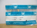 Auxiliary Heater Switch Label - Gm 00459465. Fixed Price $18.95.