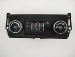 2007 - 2009 Chevrolet Tahoe Gmc Yukon Ac Temperature Climate Control Switch Oem. Fixed Price $79.95.