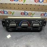 99-2002 Gmc Sierra Chevrolet Silverado Max A/c Climate Control With Rear Defrost. Fixed Price $75.00.
