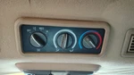 92-94 Chevy Suburban Rear Temperature Control Module In Dash Heater Ac Head Unit. Fixed Price $77.77.