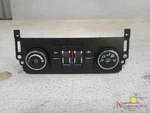2007 Gmc Yukon Dash Mounted Temperature Controls. Fixed Price $85.00.