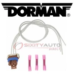 Dorman Techoice Vehicle Lateral Sensor Connector For 1998-2004 Chevrolet Jg. Fixed Price $45.57.