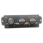 98-02 Chevy Gmc Blazer Jimmy Bravada Climate Control A/c Heater Oem 16250565. Fixed Price $55.00.