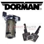 Dorman Ignition Lock Cylinder For 1976-1978 Chevrolet Chevette Primary Sz. Fixed Price $29.48.