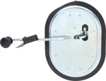 1967-72 Chevrolet Pickup Truck Kick Panel Vent Door Lh. Fixed Price $85.49.