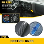 For 94-97 Chevy S10 Blazer Gmc Sonoma Jimmy Climate Control A/c Fan Heater Knobs. Fixed Price $16.14.