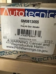 Autotecnica Hvac Blend Door Actuator Main GM0613055 For Cadillac Chevrolet Gmc. Fixed Price $44.99.