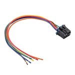 Ac Heater Climate Fan Speed Control Connector Wire Harness For Silverado 1500. Fixed Price $20.53.