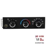 Climate Control Module Ac Heater Panel For Chevy With Mirror Heating. Fixed Price $42.75.