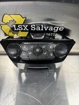2016 Chevy Ss Sedan Heater Hvac Temperature Hazard Control Oem. Fixed Price $63.99.