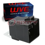 Wells Ac Compressor Control Relay For 1991-1992 Chevrolet Caprice Heating Rf. Fixed Price $16.31.