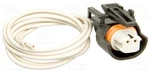 A/c Compressor Cut-out Switch Harness Connector 4 Seasons 37237. Fixed Price $34.33.