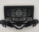 2016 Chevrolet Cruze Radio Climate Control Panel 95166368. Fixed Price $36.00.