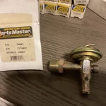 Hvac Control Valve-heater Factory Air 74691. Fixed Price $26.95.