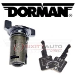Dorman Ignition Lock Cylinder For 1976-1978 Oldsmobile Cutlass Primary Xl. Fixed Price $29.48.