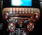 2010-2012 Chevrolet Camaro A/c Heater Climate Radio Control Panel Genuine Oem. Fixed Price $273.99.