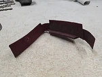 1981-1988 Regal Cutlass G-body Package Tray Rear Deck Side Trim Corner 3071315. Fixed Price $30.00.