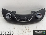 Oem 2017 Chevrolet Cruze 1.4L Ac Heater Air Climate Control Temperature. Fixed Price $49.99.