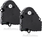 2PCS Hvac Blend Door Actuator Replacement For Chevy Silverado 1500 2500.... Fixed Price $40.44.