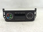 Chevrolet Silverado Ac Heater Climate Control 25869948 FL3L3. Fixed Price $176.96.