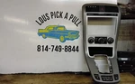2007 Chevy Equinox Heater Control Switch With Trim Panel Bezel Silver Oem.... Fixed Price $216.00.
