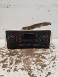 Temperature Control Front Id 15132070 Fits 04 Bravada 1405057. Fixed Price $30.60.