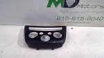 2017-2020 Chevrolet Trax Center Instrument Panel Hvac Switch Bezel Trim 42348619. Fixed Price $30.00.