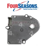 Four Seasons 37539 Hvac Heater Blend Door Actuator For MT18517 F04004 604101 Qg. Fixed Price $49.99.