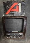 13-17 Chevy Traverse Heater Ac Control *wood Grain* Bezel Dash Mounted Auto Oem. Fixed Price $79.62.