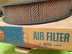 Nos A85C Square Mesh Air Filter Buick Gs Skylark Wildcat Cadillac Olds Hp. Fixed Price $165.00.