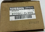 Nissan Genuine Parts 27731-2L900 Mode Actuator Assembly 277312L900 Oem. Fixed Price $119.18.