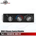 Ac Heater Switch Climate Temp Control Module For 96-07 Chevy Express Gmc Savana. Fixed Price $39.99.