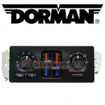 Dorman Front Hvac Control Module For 2002 Chevrolet Trailblazer Ext Heating Uo. Fixed Price $276.02.