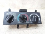 Temperature Climate Control Overhead XL1H19E764AA Fits 99-02 Ford Expedition B17. Fixed Price $26.16.
