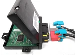 15185966 Suburban 2003-2006 Yukon Tahoe Escalade Rear Hvac Control Module R5. Fixed Price $48.50.