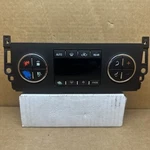 12-14 Yukon Tahoe Suburban Automatic Climate Temperature Control 20921712. Fixed Price $50.95.
