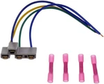 Hvac Blower Motor Resistor Connector Dorman 645-709. Fixed Price $17.86.