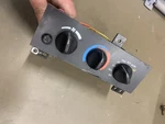 1994-1996 Chevy Caprice Front Temperature Climate Control Assembly Oem. Fixed Price $169.00.