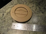 2009-2017 Chevrolet Traverse Interior Roof Overhead A/c Ac Air Vent Oem Brown. Fixed Price $12.99.