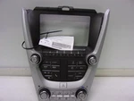 Chevrolet Equinox 2016 A/v Equipment Control Panel, Id 23334972. Fixed Price $100.00.