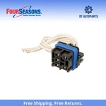 For 2007 Chevrolet Silverado 1500 - Hvac Control Relay Connector Four Seasons. Fixed Price $41.60.