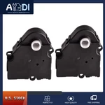 Pair Hvac Blend Door Actuator For 95-14 Chevrolet Buick Gmc Cadillac 604-111. Fixed Price $22.99.