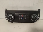2012-2016 Chevrolet Impala Manual Temperature Control 22884766,CC5. Fixed Price $50.00.