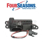 Four Seasons Hvac Blower Motor Resistor For 2007 Chevrolet Silverado 2500 Hd Jr. Fixed Price $45.50.