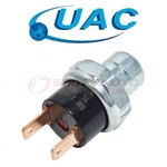 Uac Hvac Pressure Switch For 1973-1974 Chevrolet C30 Pickup Heating Air Cs. Fixed Price $24.97.